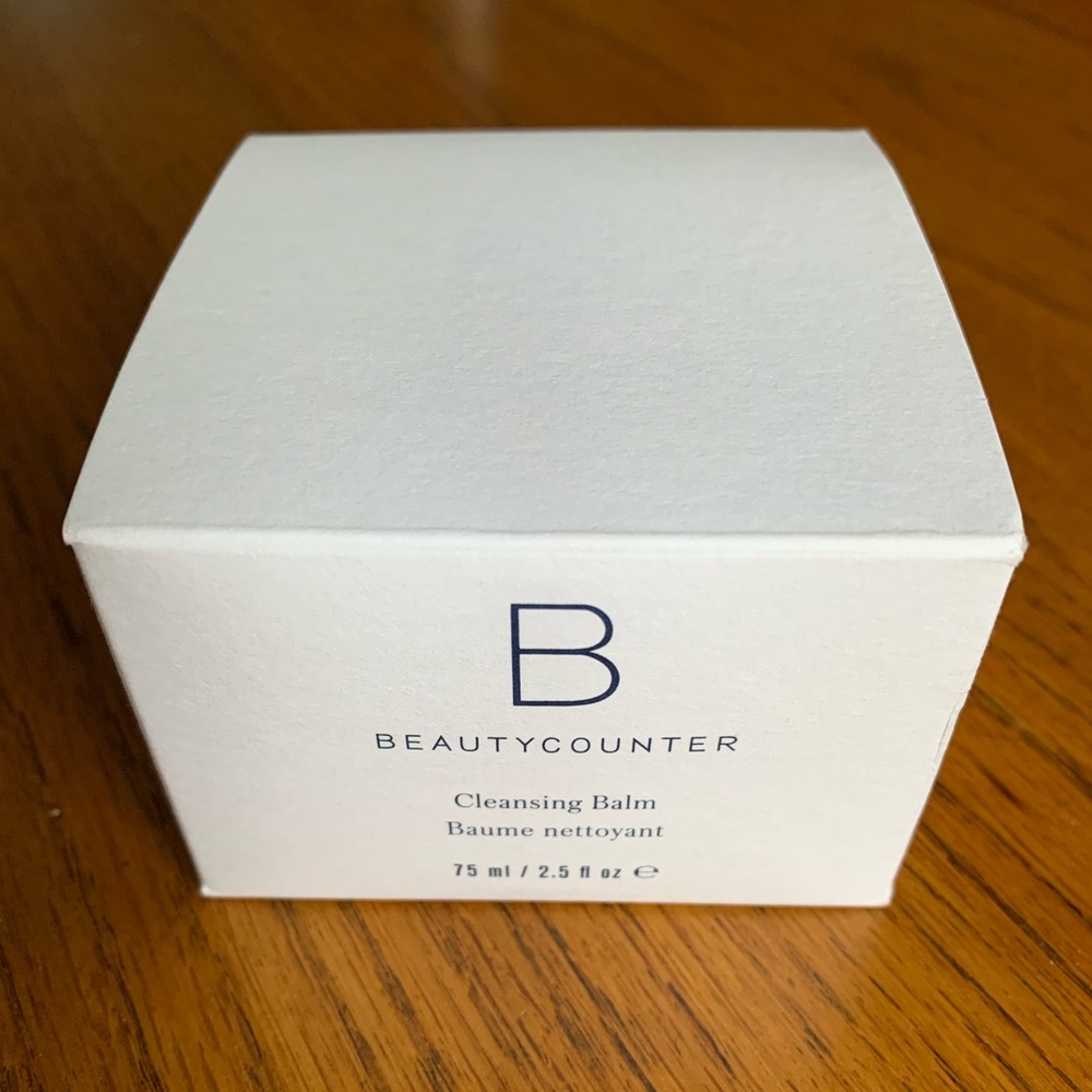 Brand New Beautycounter Cleansing Balm